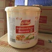 Sốt Mayonnaise Aji-Mayo 3kg (dành cho quán ăn - nhà hàng)