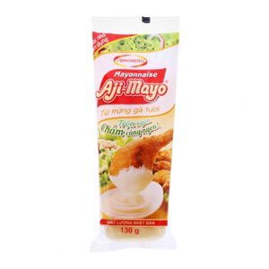 Sốt mayonnaise Aji-mayo Ajinomoto tuýp 130g