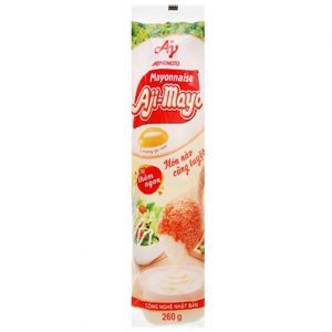 Sốt mayonnaise Aji-mayo chai 260g