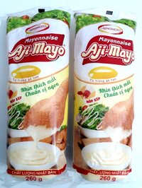 Sốt Mayonnaise Aji-mayo Chai 260g