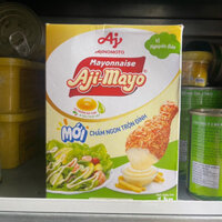 SỐT Mayonnaise Aji-Mayo- hộp giấy 1l