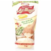 Sốt Mayonnaise Aji-Mayo Tuýp 1KG