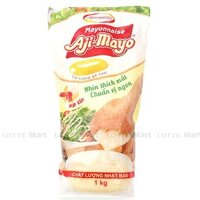 Sốt Mayonnaise Aji-Mayo Tuýp 1KG