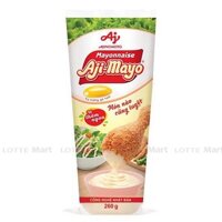 Sốt Mayonnaise Aji-Mayo Vị Chua Béo Chai 260g