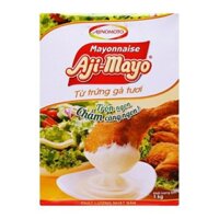 Sốt mayonnaise Aji-Mayo Ajinomoto