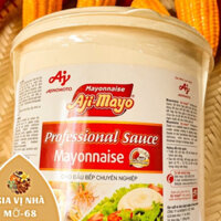 Sốt Mayonnaise Aji-Mayo Ajinomoto- hủ 3kg