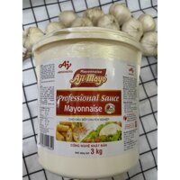 SỐT MAYONNAISE AJIMAYO - AJINOMOTO 3KG