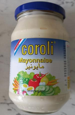 Sốt Mayonnaise Coroli 250ml