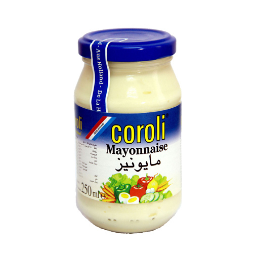 Sốt Mayonnaise Coroli 250ml