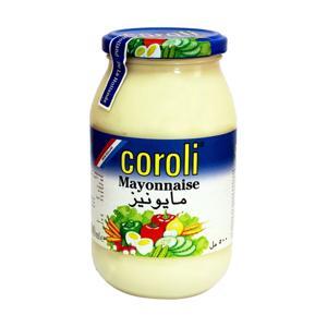 Sốt Mayonnaise Coroli Lọ 500ml