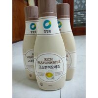 Sốt Mayonnaise Hàn Quốc
