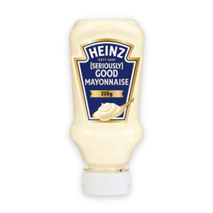 Sốt Mayonnaise Heinz 220ml