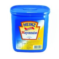Sốt Mayonnaise Heinz 3kg/ Sauce Mayonnaise Heinz/ Sốt Mayonnaise Nhập Khẩu Mỹ/ Xốt Chấm Mayonnaise USA - Chính Hãng Remi