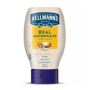 Sốt Mayonnaise Hellmann’s 280ml