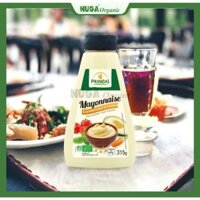 Sốt mayonnaise hữu cơ Pháp (Bio Mayonnaise) - Primeal - 315g