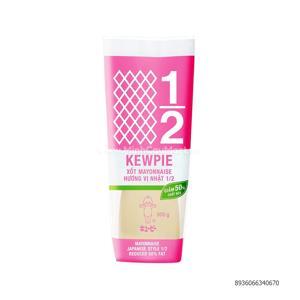 Sốt mayonnaise Kewpie 1/2 Béo 300g