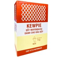 Sốt Mayonnaise Kewpie Dành Cho Đầu Bếp hộp 1kg