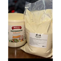 sốt mayonnaise meiji xô 3kg