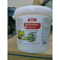 Sốt Mayonnaise MEJE xô 3kg
