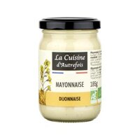 Sốt Mayonnaise Mù Tạt Dijonnaise La Cuisine D’Autrefois 185g