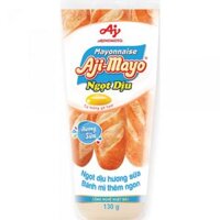 SỐT MAYONNAISE NGỌT DỊU AJI-MAYO TUÝP 130G