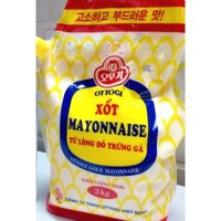 Sốt Mayonnaise Ottogi 3Kg