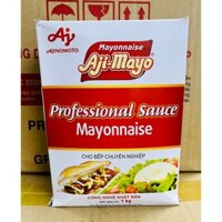 Sốt Mayonnaise Professional Ajimayo hộp (1kg)