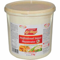 Sốt Mayonnaise sô 3kg