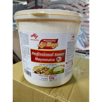 sốt mayonnaise xô 3kg Aji-mayo