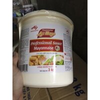 Sốt mayonnaise3kg