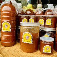 Sốt Me Chua Ngọt Cay🌶 Đậm Đặc, Bình Lớn🌶Ăn Vặt Trang Zé Lòu