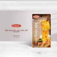 Sốt Mè, Mì Rộng, Vị Cay Ăn Liền