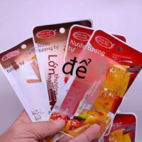 Sốt Mè, Mì Rộng, Vị Cay Ăn Liền