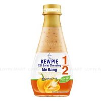 Sốt Mè Rang Kewpie Giảm 1/2 Chất Béo Chai 210ml