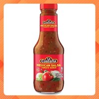 Sốt Mexican hiệu La Costena Mexican Salsa Tomato Sauce 475g