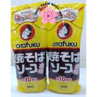 Sốt Mì Xào Yakisoba Sauces 500Ml (Chai)