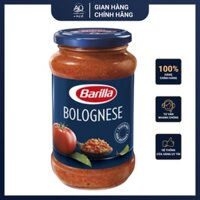 Sốt Mì Ý Cà Chua Thịt Bò Bằm Barilla Bolognese 400g - Barilla Bolognese Sauce 400g
