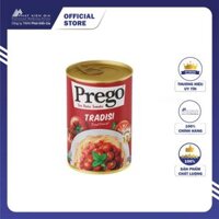 Sốt Mì Ý Cà Chua Truyền Thống Prego 300g - Thương Hiệu Mỹ, SX Malaysia | Prego Traditional Tomato Pasta Sauce 300g
