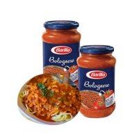 Sốt mì ý cà chua và bò bằm Barilla 200 g (I0002125)
