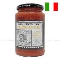 Sốt Mì Ý Cà Chua Và Phô Mai Cucina Formaggio Hũ 475g