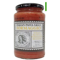 Sốt Mì Ý Cà Chua Và Phô Mai Cucina Formaggio Hũ 475g