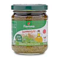 Sốt mì Ý Genoise Pesto Fiamma hộp 180g