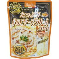 Sốt mì ý kem tươi Hachi 260gr