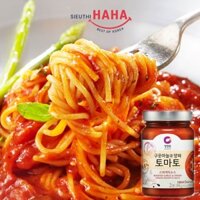 Sốt mì ý phô mai kem tươi Hàn Quốc DAESANG SPAGHETTI SAUCE 300gr 로제 스파게티 소스