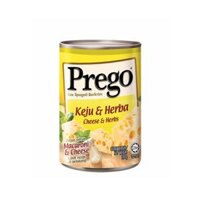 Sốt Mì Ý Phô Mai & Thảo Mộc Prego 290G