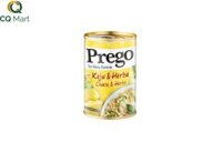 Sốt Mì Ý Phô Mai và Thảo Mộc Prego Hũ 290g