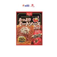 SỐT MÌ Ý THỊT BĂM CÀ CHUA HACHI TAPPURI MEAT SAUCE 285G
