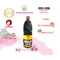 [SỐT MÌ YAKISOBA - CHAI 2.1KG ] NƯỚC SỐT MÌ YAKISOBA SAUCE NHẬT BẢN 500G