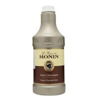 Sốt Monin (Chocolate Dark 1.89L)