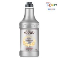 SỐT MONIN WHITE CHOCOLATE 1.89L – MONIN WHITE CHOCOLATE SAUCE